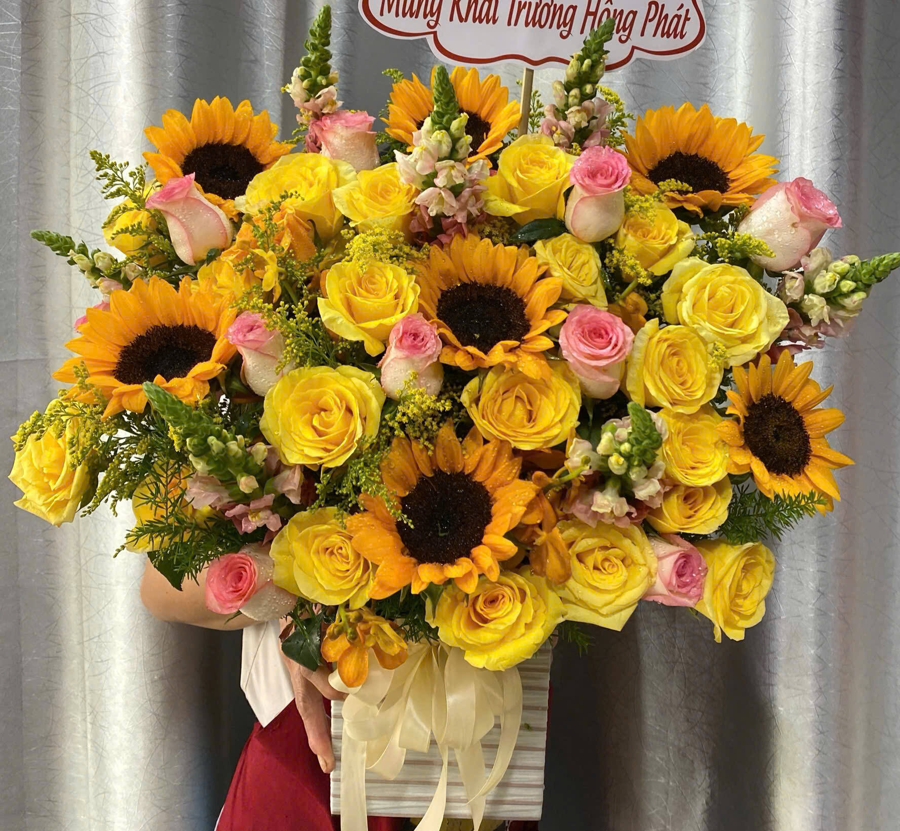 [1]Hộp Hoa Giao Quận Phú Nhuận – Hoa Tươi Mỗi Ngày